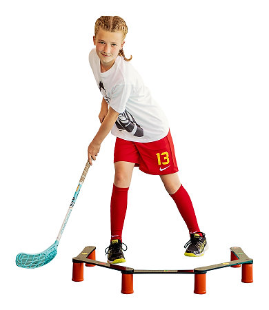 My Floorball SKILLER Pomôcka na trénovanie techniky