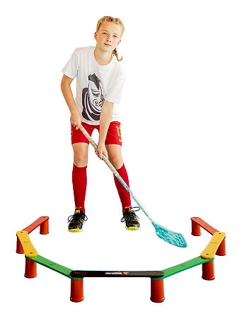 My Floorball SKILLER PRO Pomůcka na trénování techniky