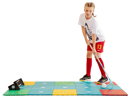 My Floorball SKILLS ZONE Florbalový povrch