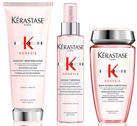 Kérastase Genesis Set I. sada proti padaniu vlasov
