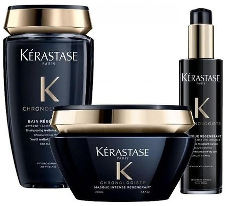 Kérastase Chronologiste Set I. luxusná revitalizačné sada