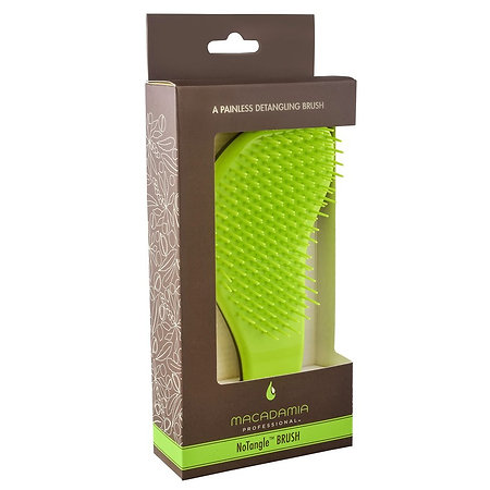 Macadamia No Tangle Brush kartáč na vlasy