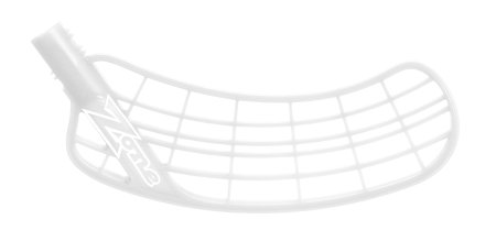 Zone floorball SUPREME ICE WHITE Limited Edition Florbalová čepeľ