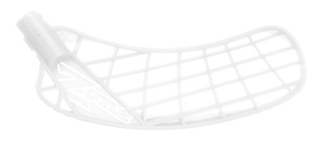 Zone floorball HYPER ICE WHITE Limited Edition Floorball Blade