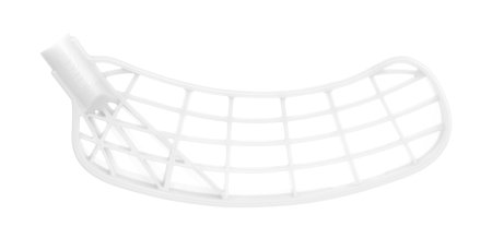 Zone floorball MAKER ICE WHITE Limited Edition Unihockey Keller