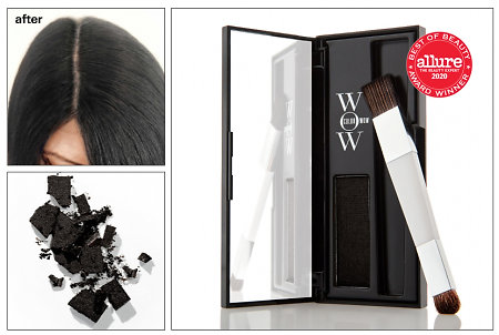 Color WOW Root Cover Up púder na vlasy pre zakrytie odrastov