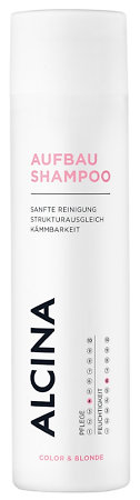 Alcina Shampoo Care Factor 2 Regenerierendes Shampoo