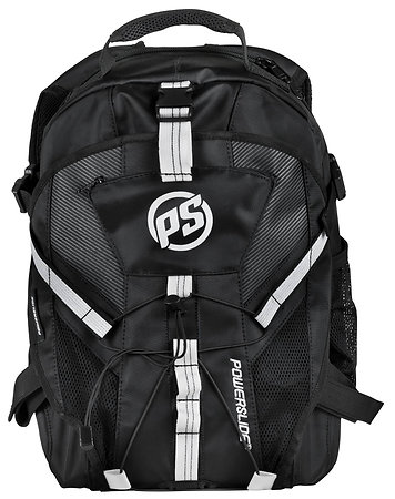 Powerslide Fitness Backpack Black 13,6l Batoh