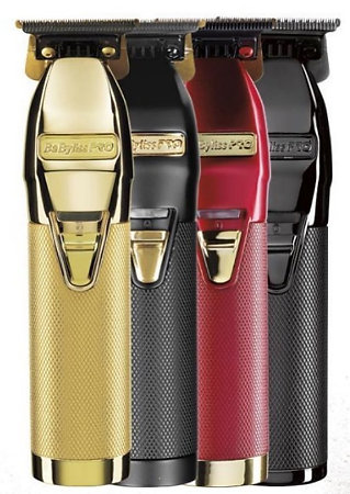 BaByliss PRO Skeleton FX Trimmer kontúrovací zastrihávač vlasov a fúzov