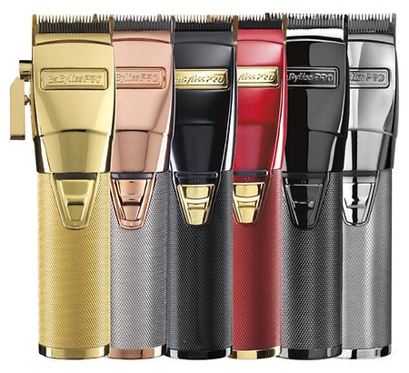 BaByliss PRO FX Cordless Clipper 4Artists professional hair clipper