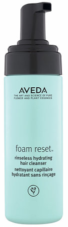 Aveda Foam Reset Rinseless Hydrating Hair Cleanser Leave-In Reinigungsschaum für das Haar
