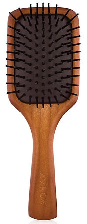 Aveda Mini Paddle Brush mini kartáč pro rozčesávání a fénování