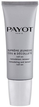 Payot Supreme Jeunesse Cou Et Decollete Verjüngungscreme für Hals und Dekolleté