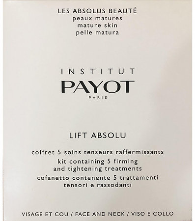 Payot Lift Absolu Salon Set sada pro intenzivní liftingové ošetření