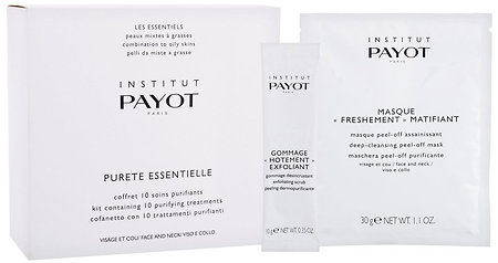 Payot Purete Essentielle Salon Set salónna sada proti nedokonalostiam pleti