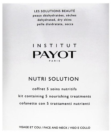 Payot Nutri Solution Treatment Set vyživující sada