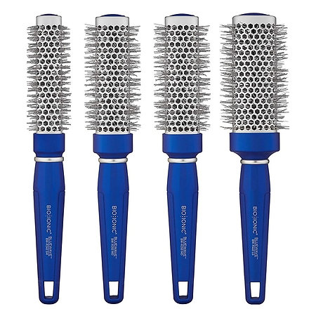 Bio Ionic BlueWave NanoIonic Conditioning Brush keramický kartáč na vlasy