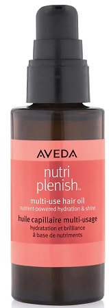 Aveda NutriPlenish Multi-Use Hair Oil multipurpose hair oil for dry hair