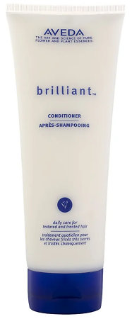 Aveda Brilliant Conditioner conditioner for softness and shine