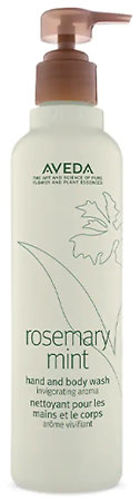Aveda Rosemary Mint Hand & Body Wash osviežujúci mydlo na ruky a telo
