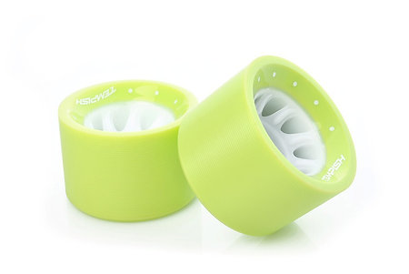 Tempish QUAD 57x38 93A Radsatz