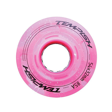 Tempish QUAD FLASHING 54x32 85A Radsatz