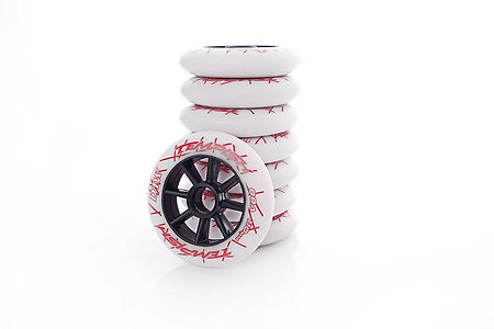 Tempish DTW 6x24mm set Set of wheels (6pcs)