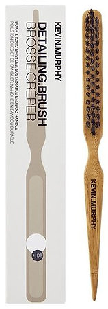 Kevin Murphy Detailing Brush Flachbürste mit Eber und Ionenborsten