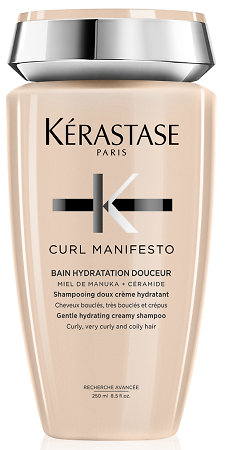 Kérastase Curl Manifesto Bain Hydratation Douceur hydratační šampon pro vlnité a kudrnaté vlasy