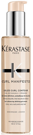 Kérastase Curl Manifesto Gelée Curl Contour Lockenverstärkende definierende Gelcreme