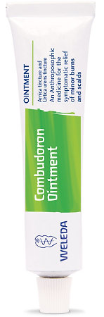 Weleda Combudoron Gel ošetrenie po bodnutí hmyzom alebo popálenie
