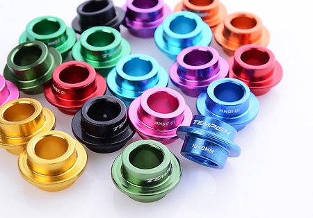 Tempish SPACER set (20 ks),vp.8mm Náhradní distanční vložky