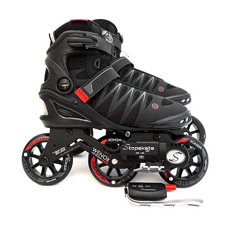 Tempish WENOX TOP EBS Strong 100 Kolieskové korčule