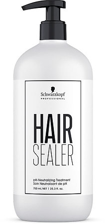 Schwarzkopf Professional Hair Sealer ustaľovacia starostlivosť po farbení