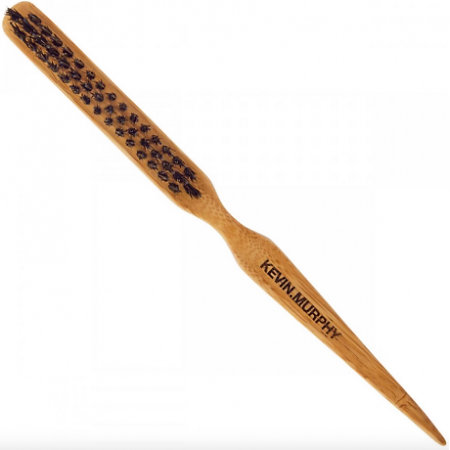 Kevin Murphy Detailing Brush Flachbürste mit Eber und Ionenborsten