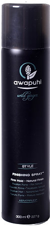 Paul Mitchell Awapuhi Wild Ginger Finishing Spray lak na vlasy se silnou fixací