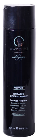 Paul Mitchell Awapuhi Wild Ginger Keratin Cream Rinse keratin cream conditioner