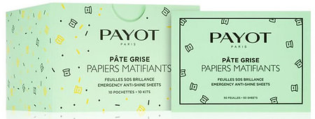 Payot Pâte Grise Papiers Matifiants 50 ks matující papírky