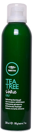 Paul Mitchell Tea Tree Special Shave Gel gél na holenie