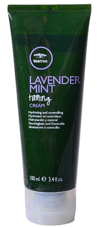 Paul Mitchell Tea Tree Lavender Mint Taming Cream hydratačný krém pre vlnité vlasy