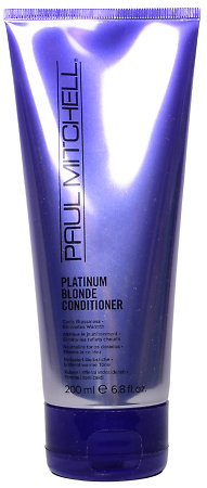 Paul Mitchell Platinum Blonde Conditioner Reduziert Gelbstich & entfernt wärme Töne