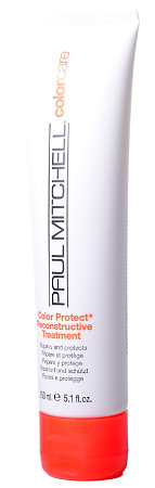 Paul Mitchell Color Protect Reconstructive Treatment rekonstrukční kúra pro barvené vlasy