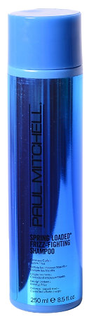 Paul Mitchell Curls Spring Loaded Frizz-Fighting Shampoo Verhindert Frizz ab der ersten Anwendung