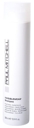 Paul Mitchell Invisiblewear Shampoo cleansing volumizing shampoo