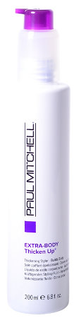 Paul Mitchell Extra Body Thicken Up Styling Fluid stylingový objemový fluid