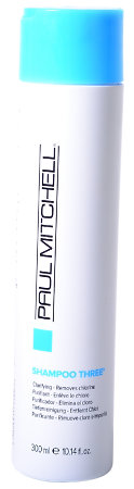Paul Mitchell Shampoo Three čistiaci šampón proti usadeninám