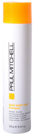 Paul Mitchell Kids Baby Don`t Cry Shampoo jemný dětšký šampón pro mytí vlasů bez slz