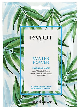 Payot Water Power Mask hydrating face mask