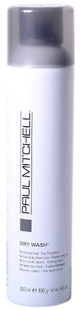 Paul Mitchell Soft Hold Dry Wash Dry Shampoo neviditelný suchý šampon