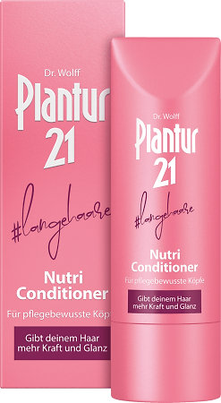 Plantur 21 Spülung Nutri-Conditioner Conditioner für langes Haar